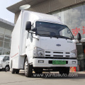 Commercial electric truck ISUZU EV100